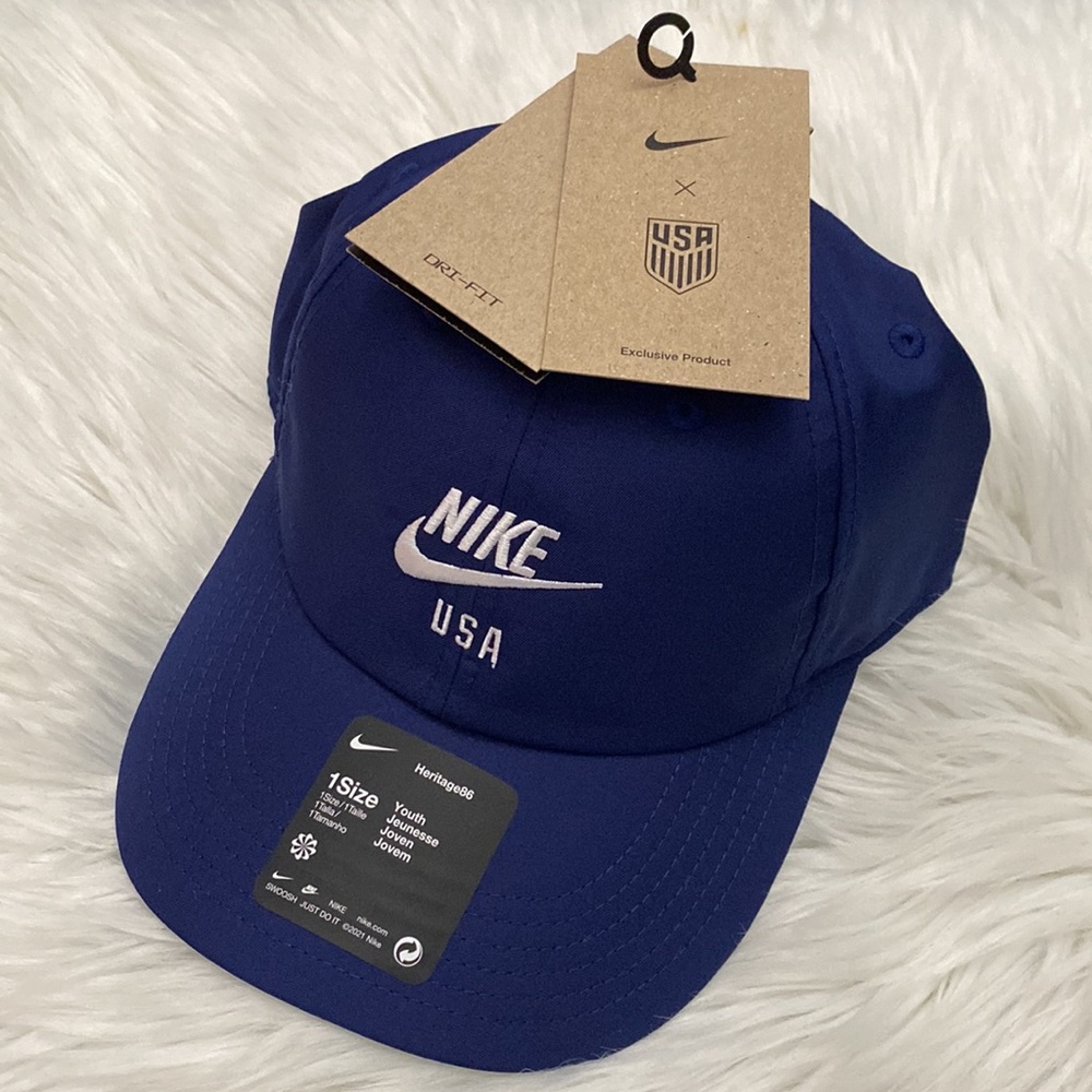 Nike USA heritage 86 youth hat